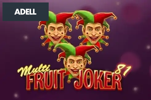 Multi Fruit Joker 81